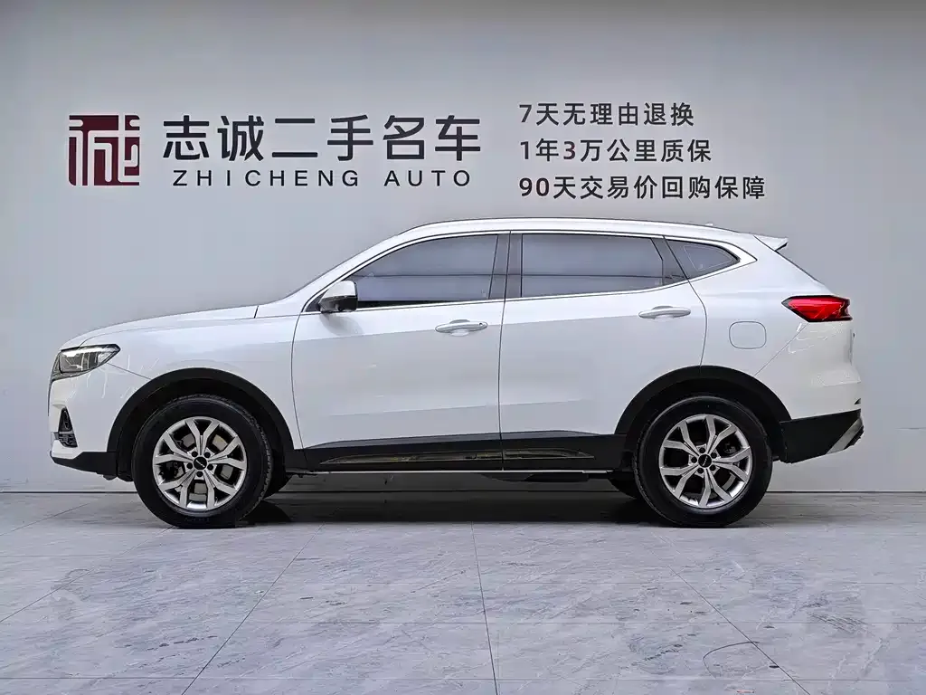 Haval H6 — фото 7