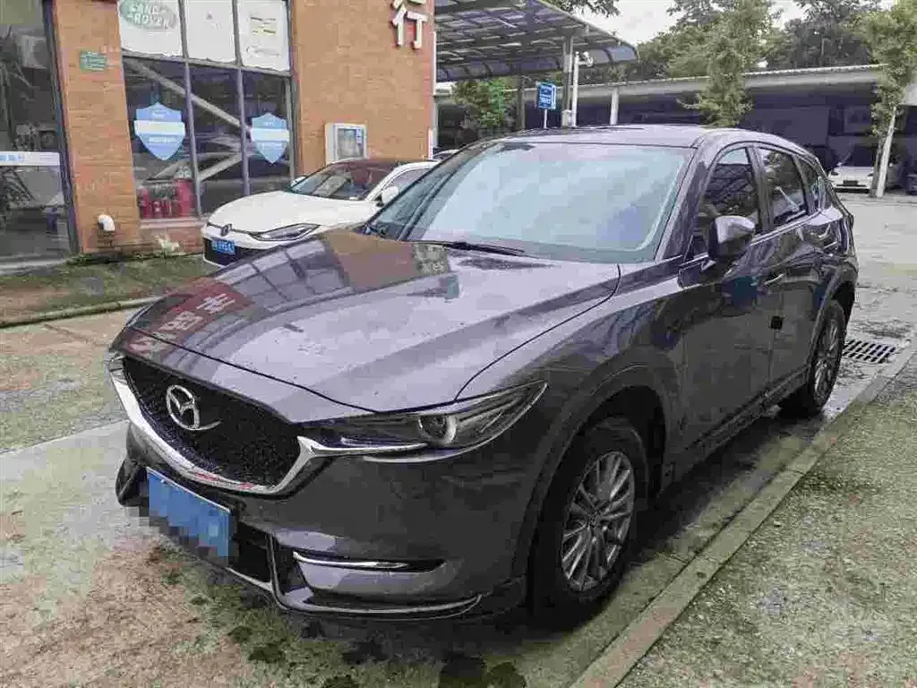 Mazda CX-5 — фото 1