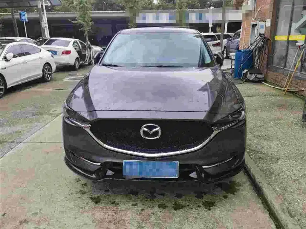 Mazda CX-5 — фото 7