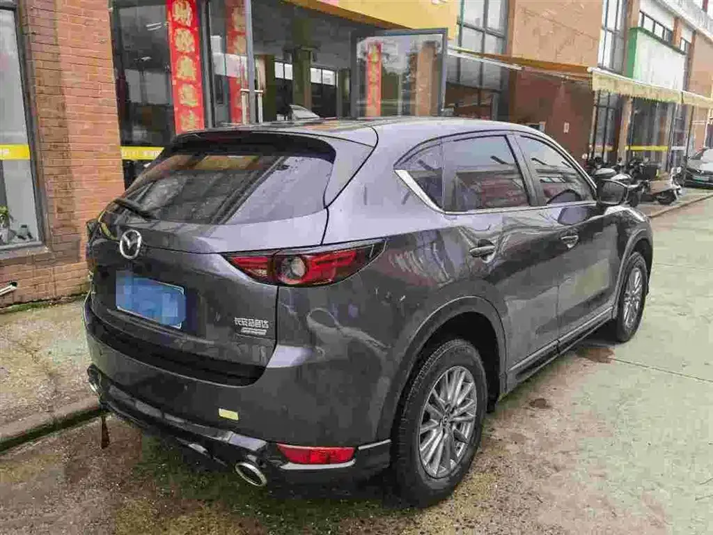 Mazda CX-5 — фото 10