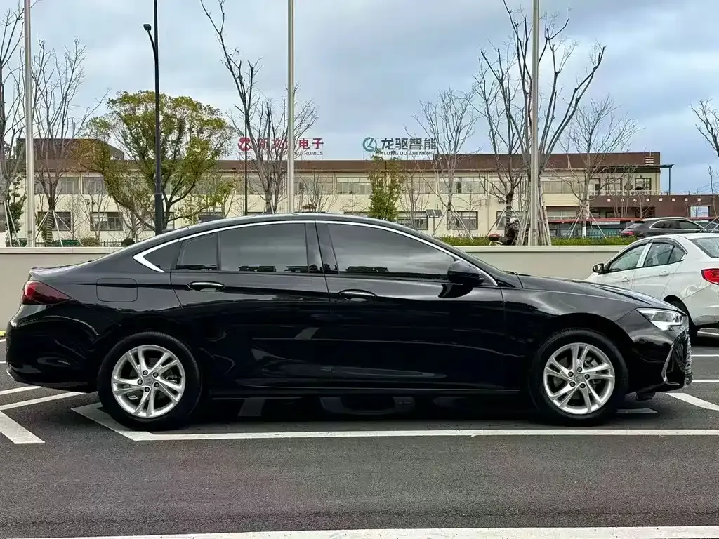 Buick Regal 2024 из CN, фото 7