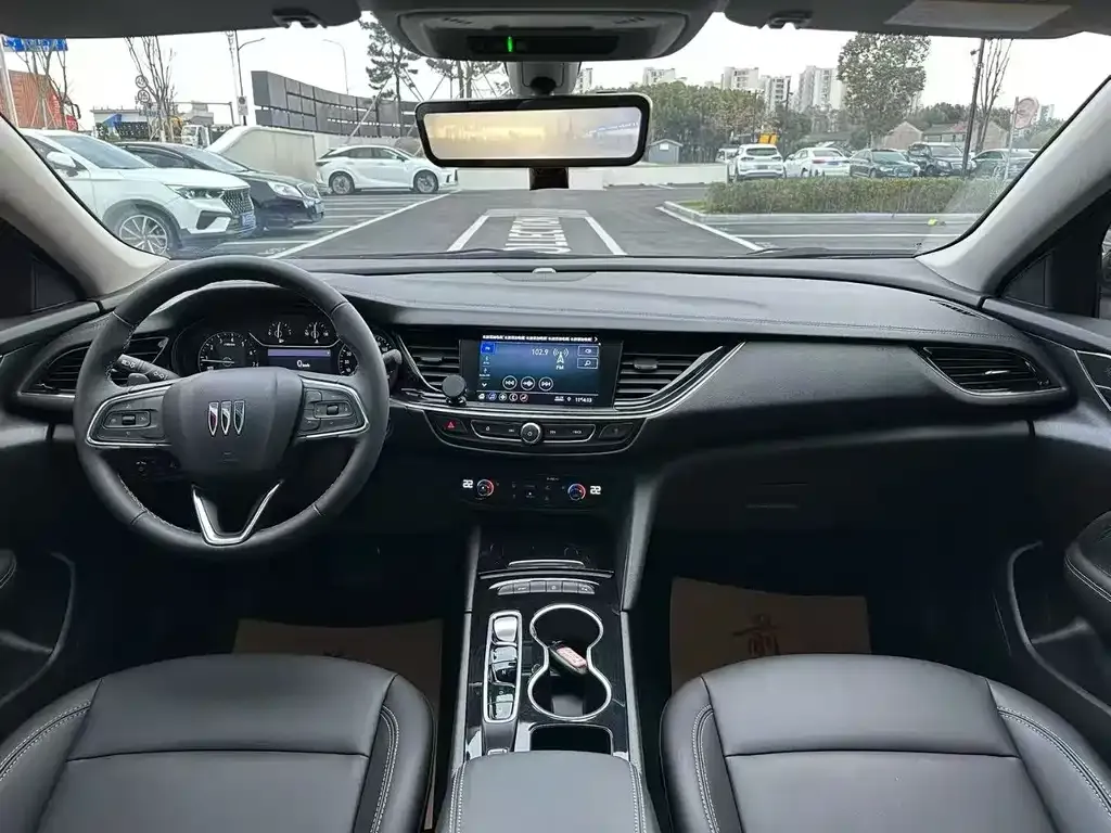 Buick Regal 2024 из CN, фото 6