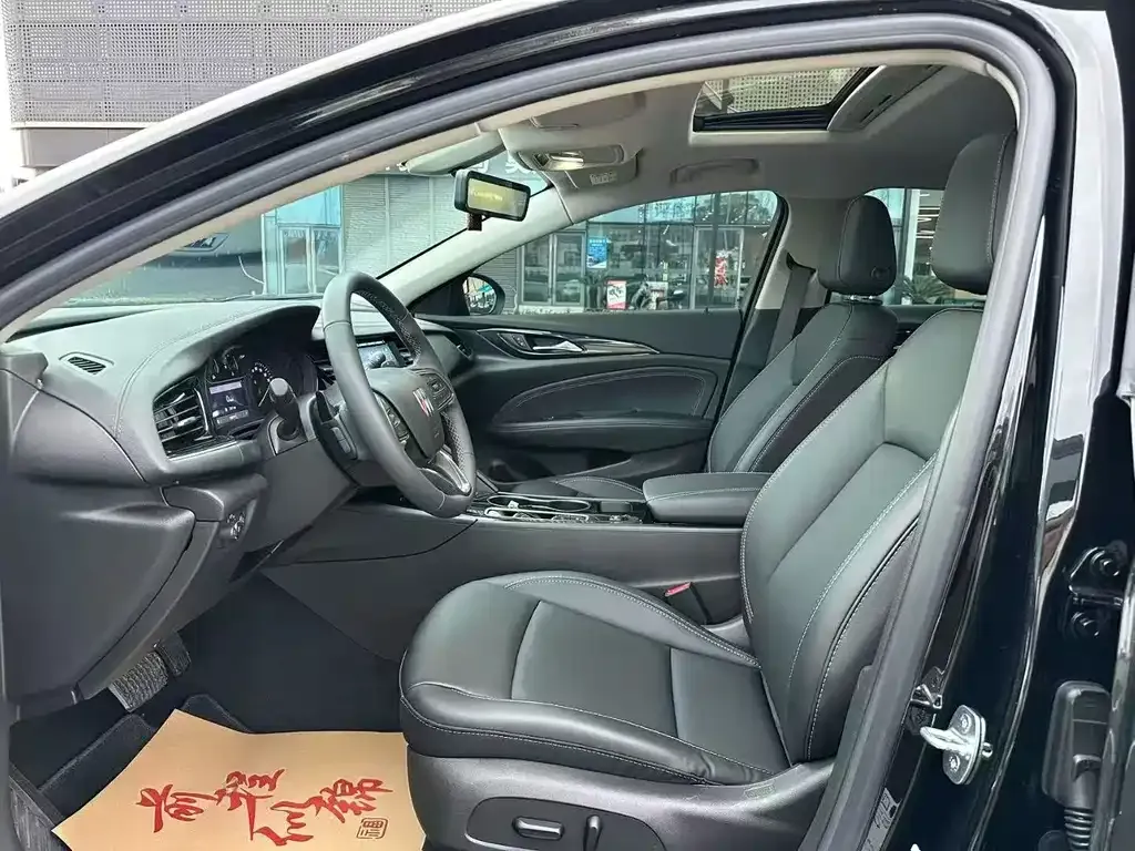 Buick Regal 2024 из CN, фото 4