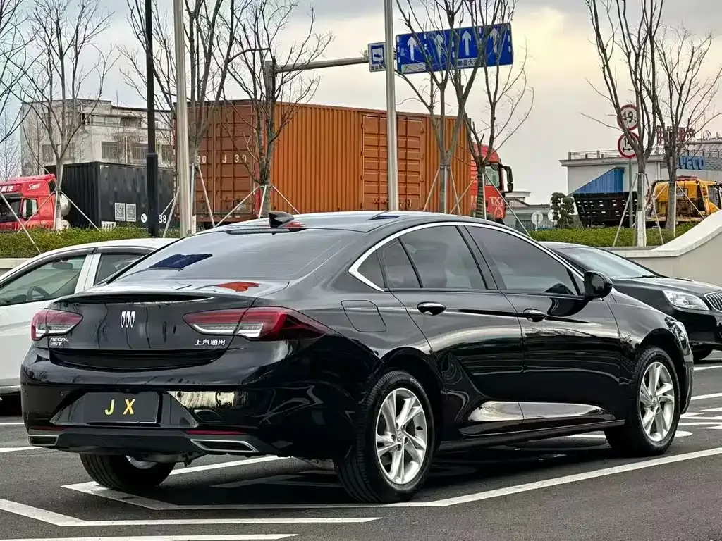 Buick Regal 2024 из CN, фото 8