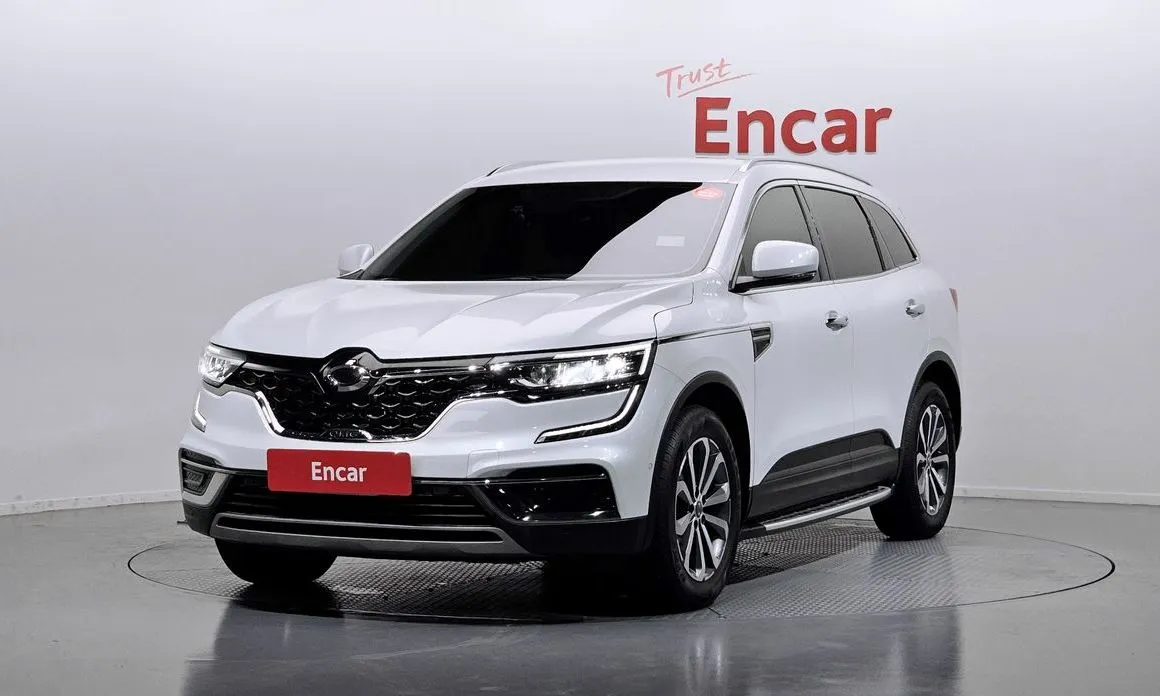 Renault Korea (Samsung) QM6 — фото 1