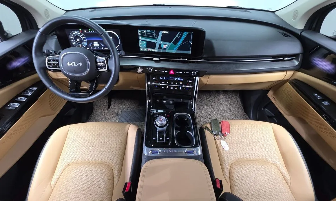 Kia Carnival — фото 10