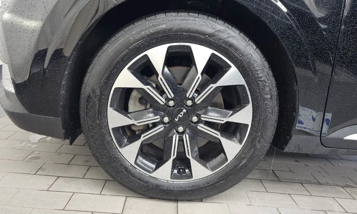 Kia Carnival — фото 10