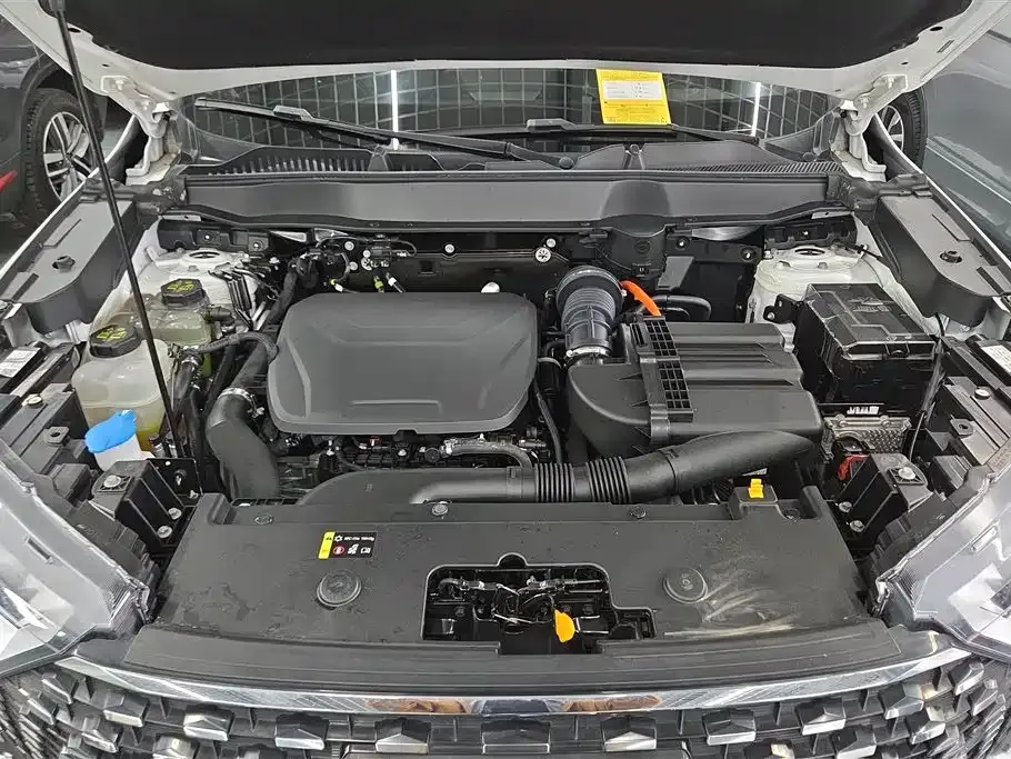 Haval H6 New Energy 2022 из CN, фото 9