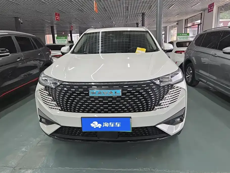 Haval H6 New Energy 2022 из CN, фото 5