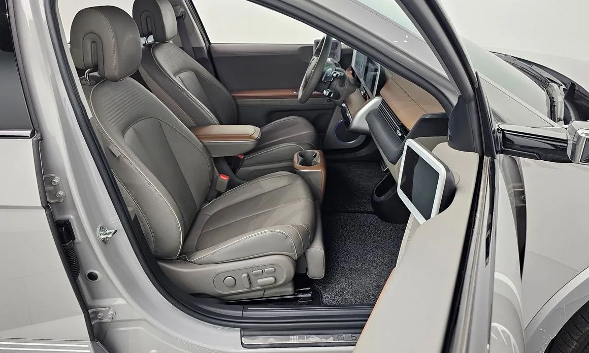 Hyundai Ioniq5 — фото 9