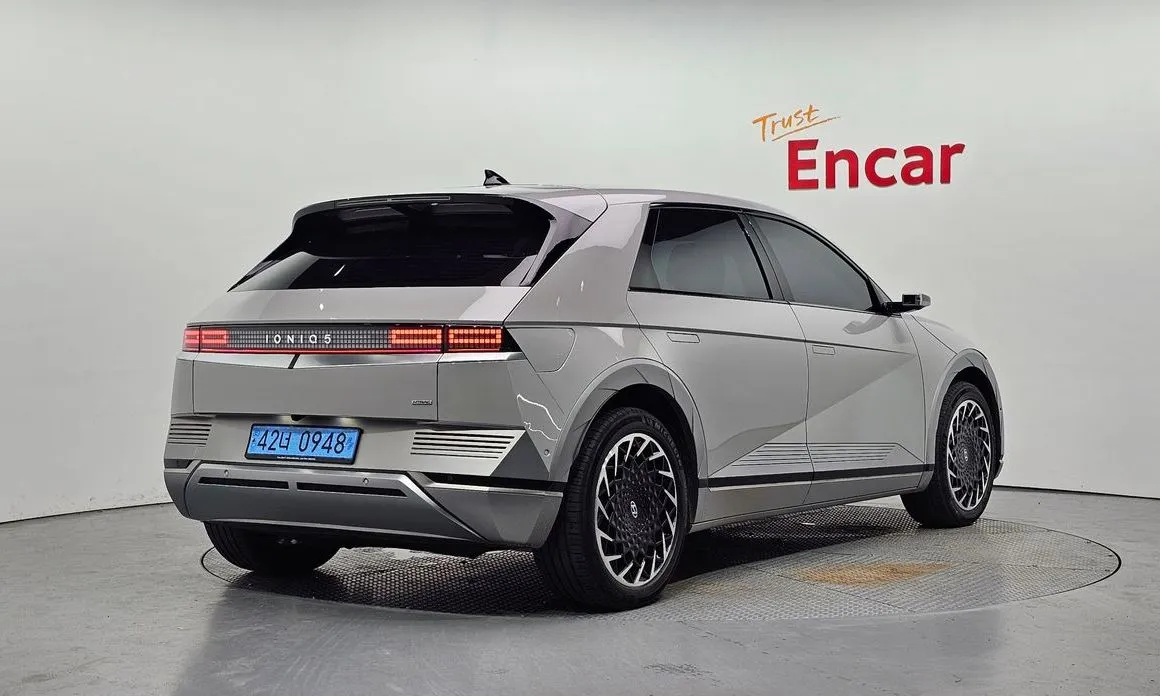 Hyundai Ioniq5 — фото 10