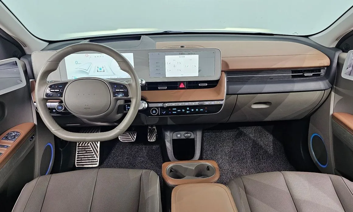 Hyundai Ioniq5 — фото 7
