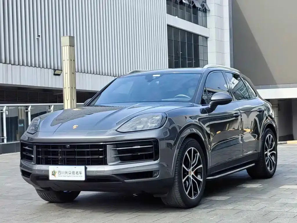 Porsche Cayenne — фото 4