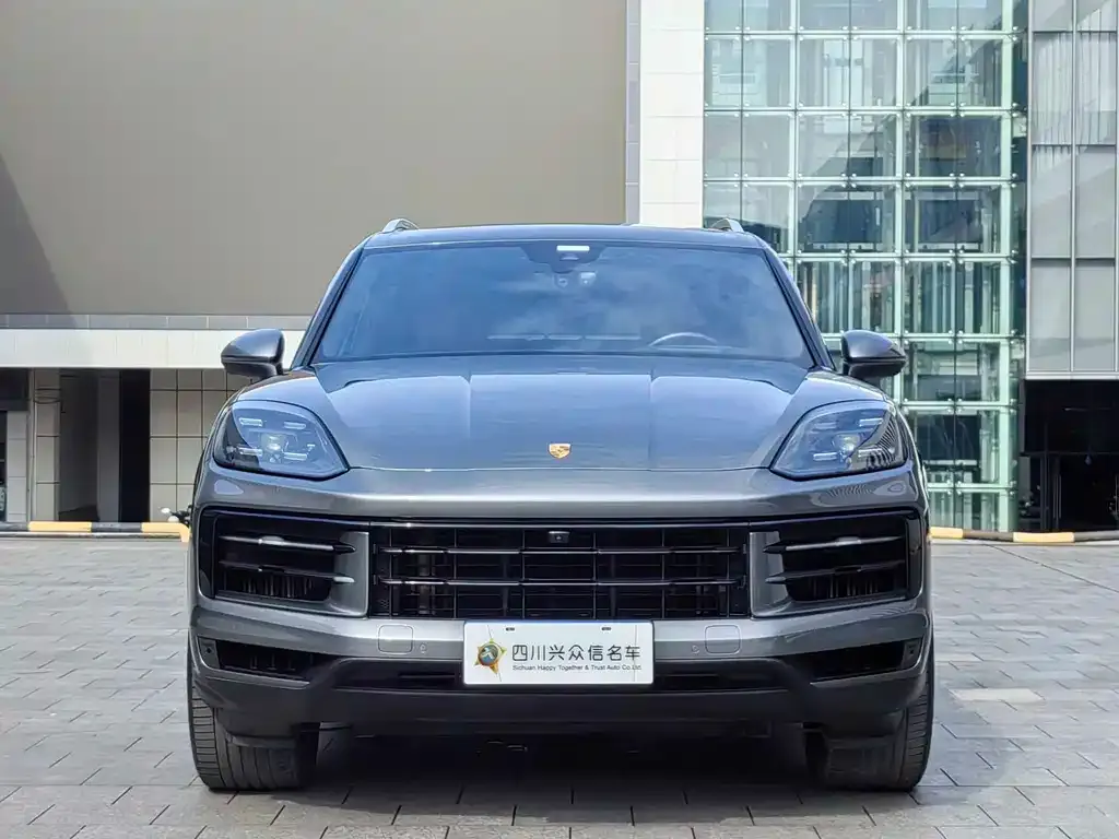 Porsche Cayenne — фото 3
