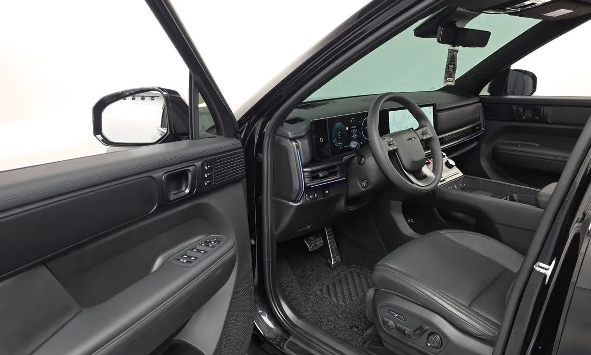 Hyundai Santafe — фото 6