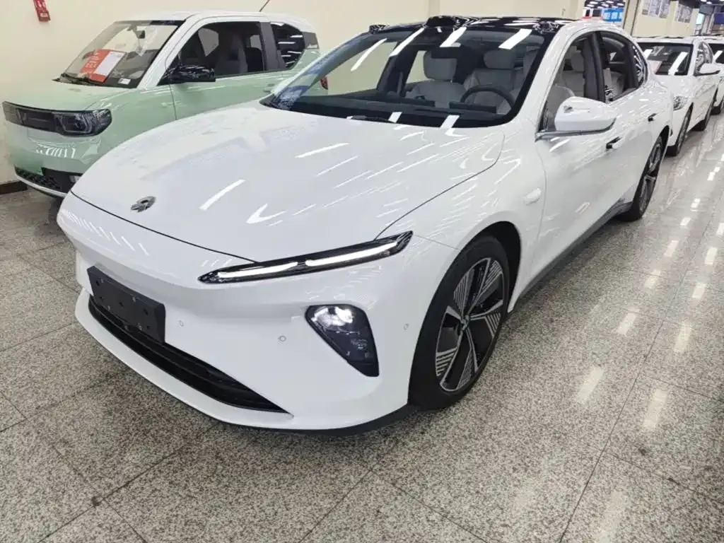 NIO ET7 2024 из CN, фото 5