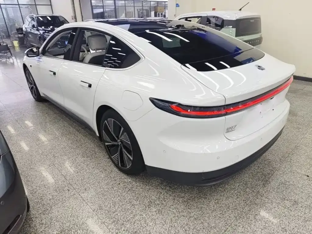 NIO ET7 2024 из CN, фото 8