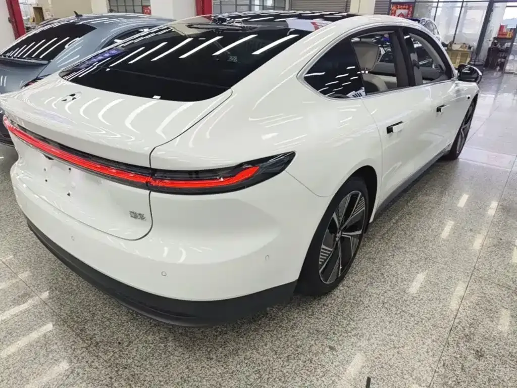 NIO ET7 2024 из CN, фото 9