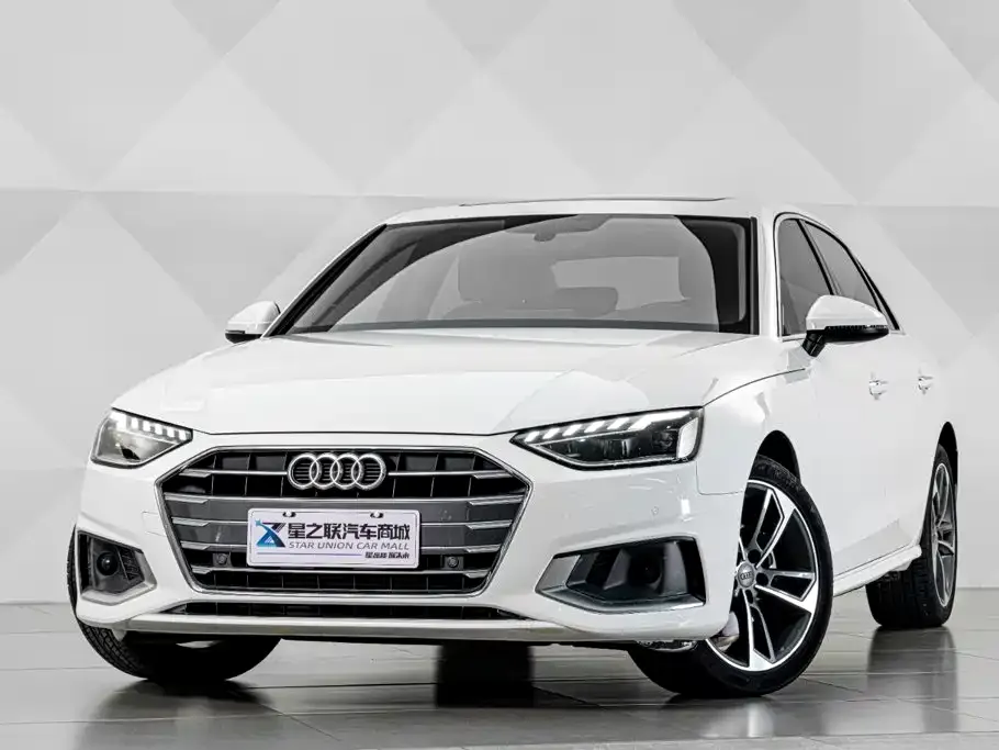 Audi A4L — фото 3