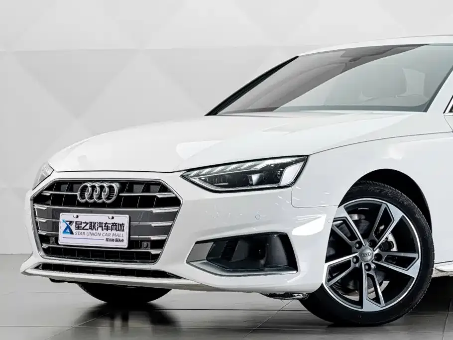 Audi A4L — фото 6