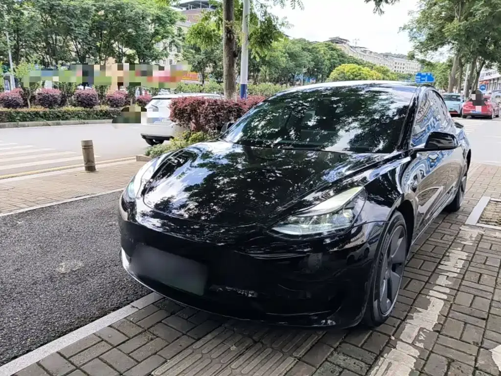 Tesla Model 3 — фото 1