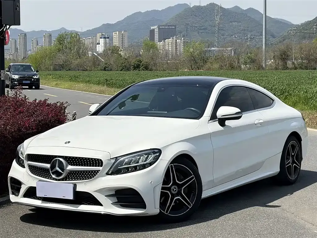 Mercedes-Benz C-Class (Import)