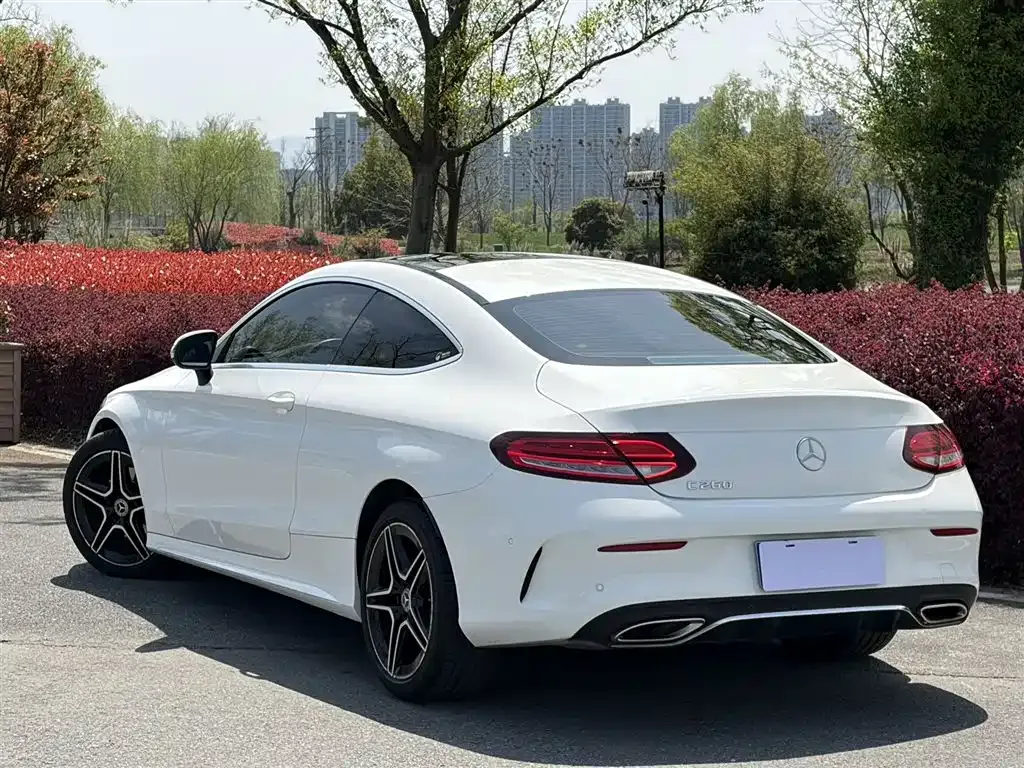 Mercedes-Benz C-Class (Import) 2021 из CN, фото 4