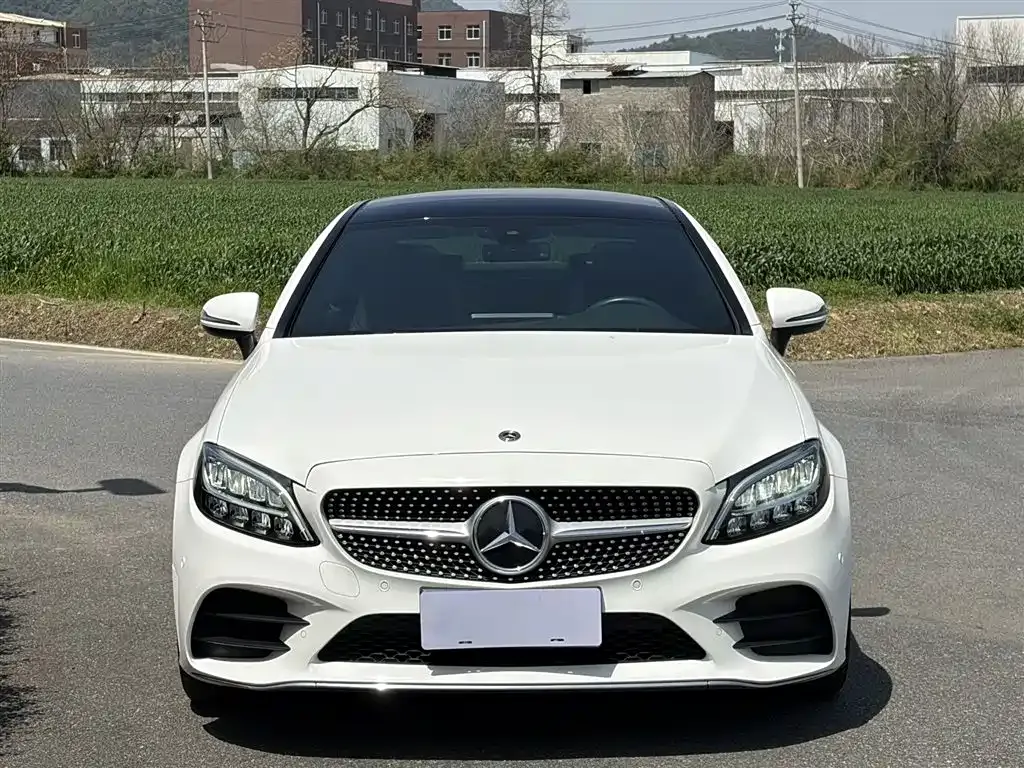 Mercedes-Benz C-Class (Import) 2021 из CN, фото 6