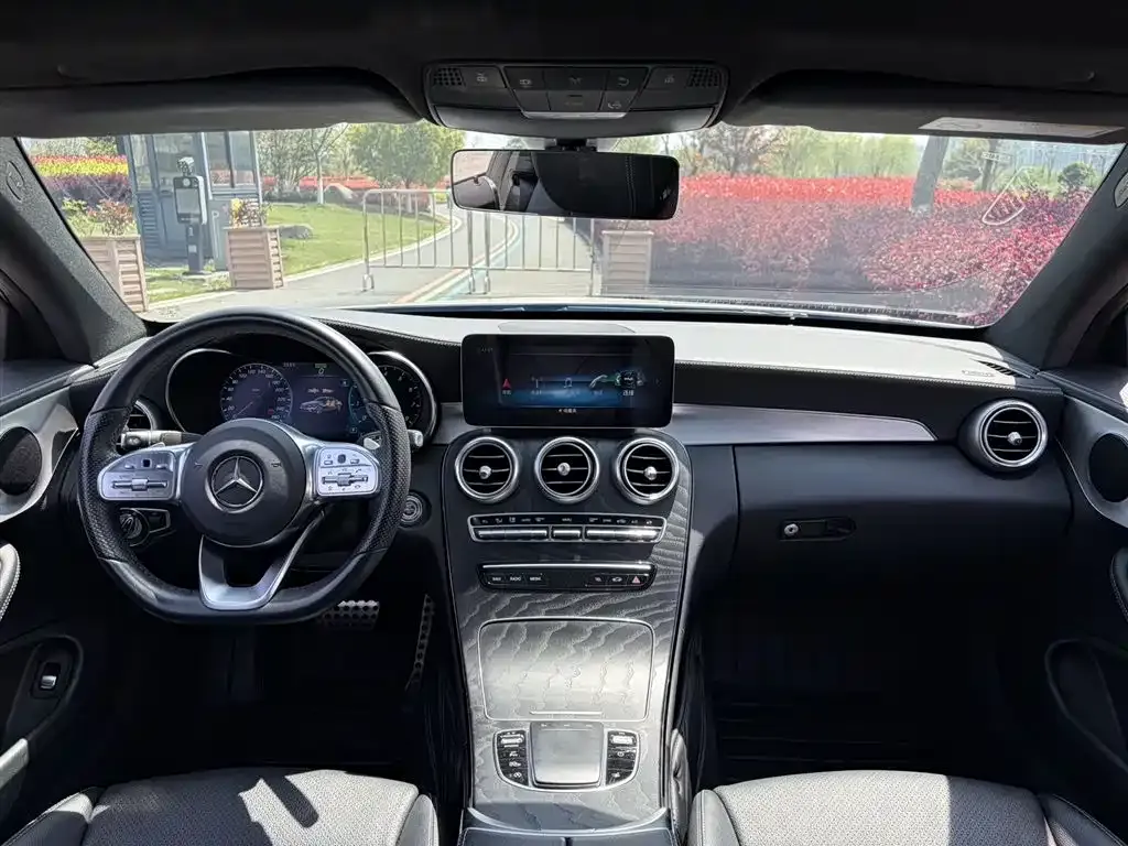 Mercedes-Benz C-Class (Import) 2021 из CN, фото 3