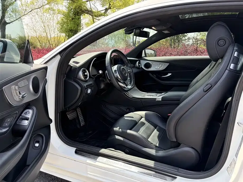 Mercedes-Benz C-Class (Import) 2021 из CN, фото 5