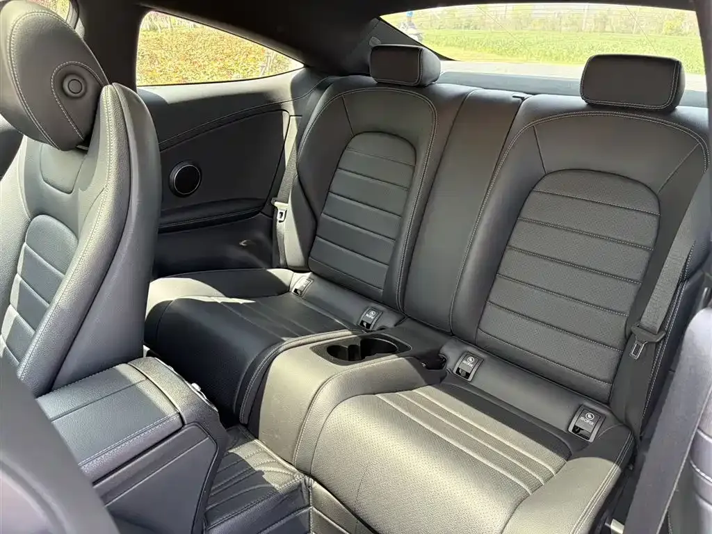 Mercedes-Benz C-Class (Import) 2021 из CN, фото 2
