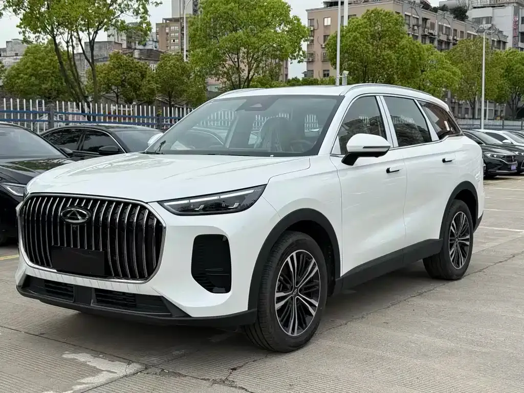 Chery Tiggo 9 — фото 1