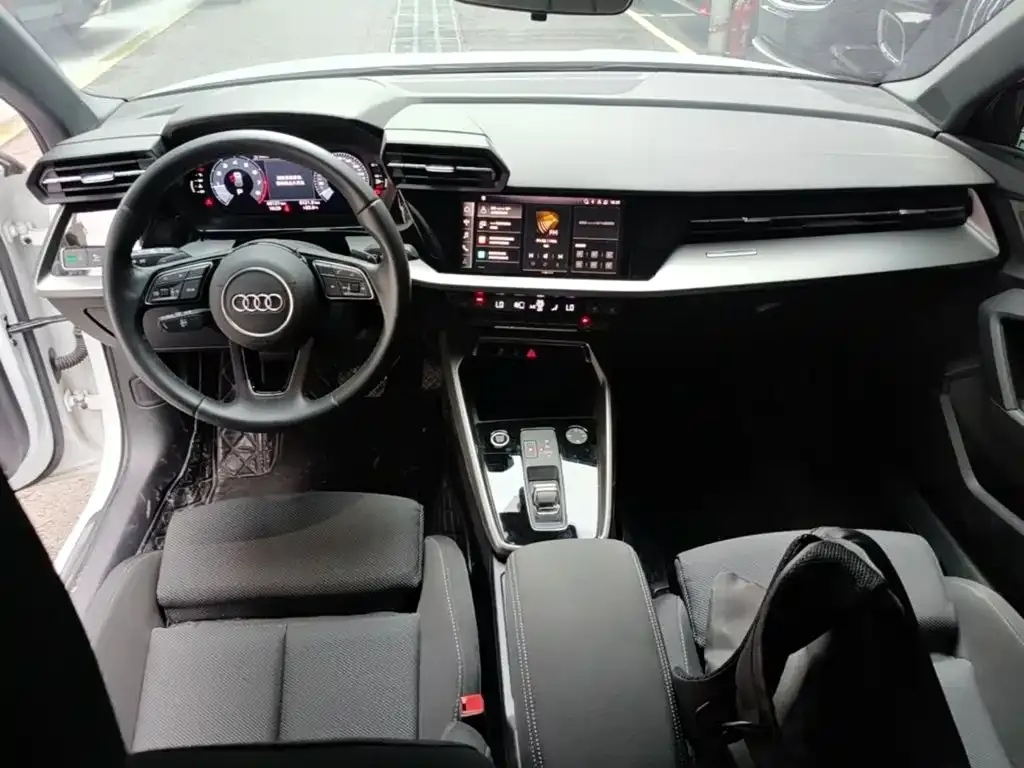 Audi A3 — фото 5