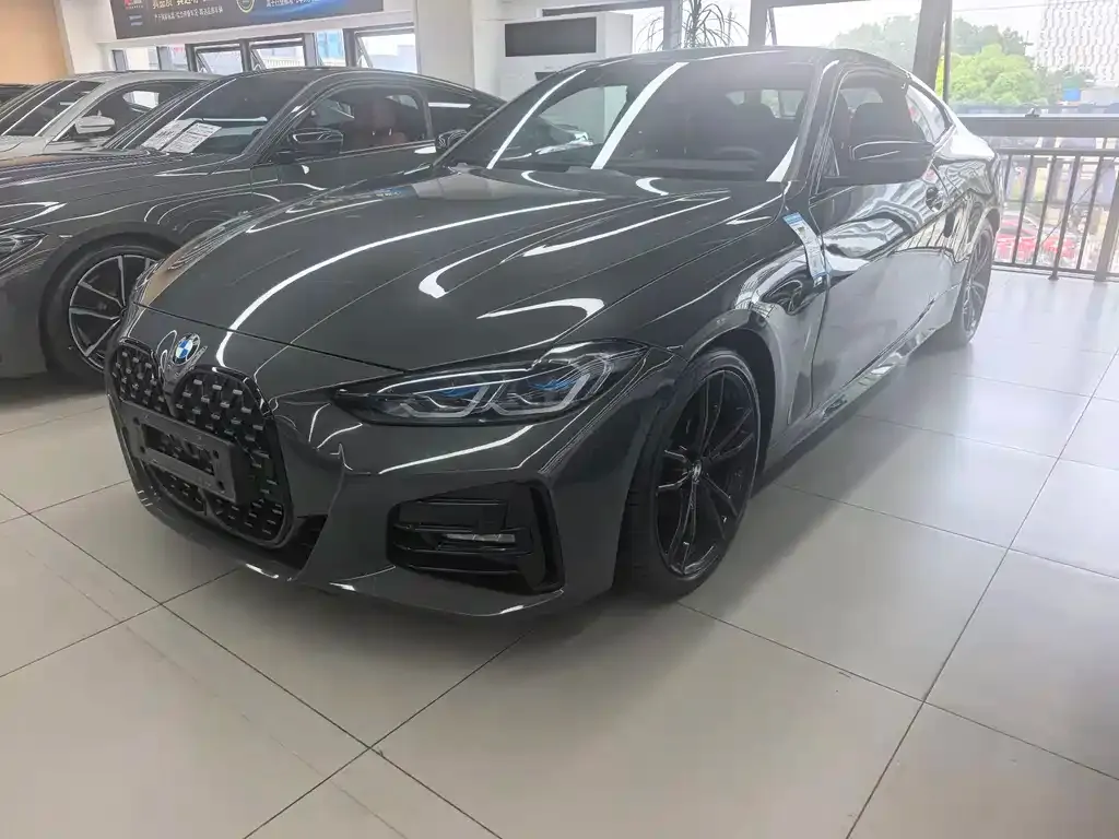 BMW 4 Series — фото 1
