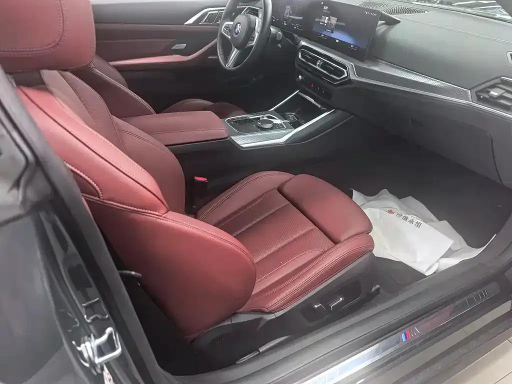 BMW 4 Series — фото 2