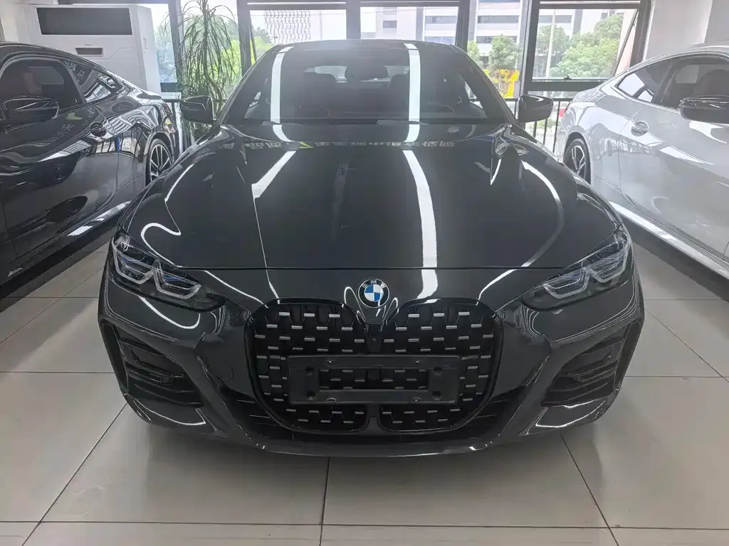BMW 4 Series — фото 10