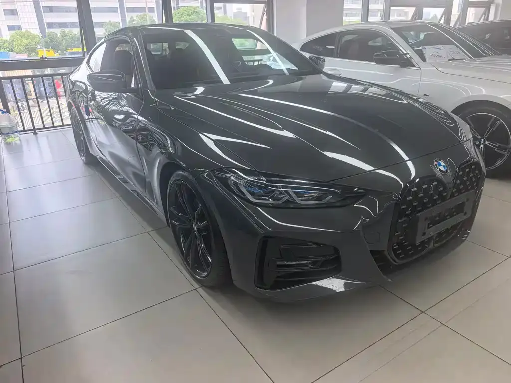 BMW 4 Series — фото 9