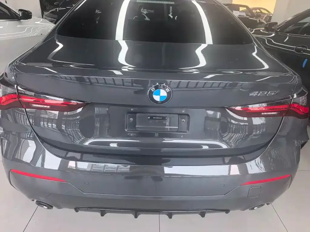 BMW 4 Series — фото 7