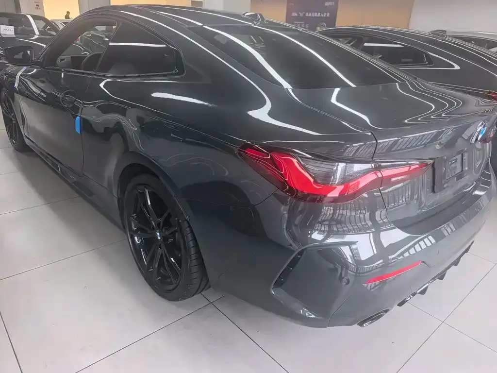 BMW 4 Series — фото 4