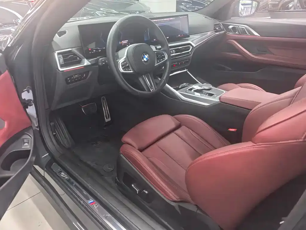 BMW 4 Series — фото 3