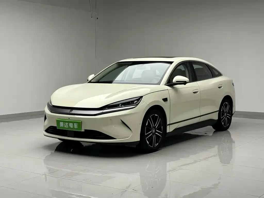 BYD Qin L — фото 1