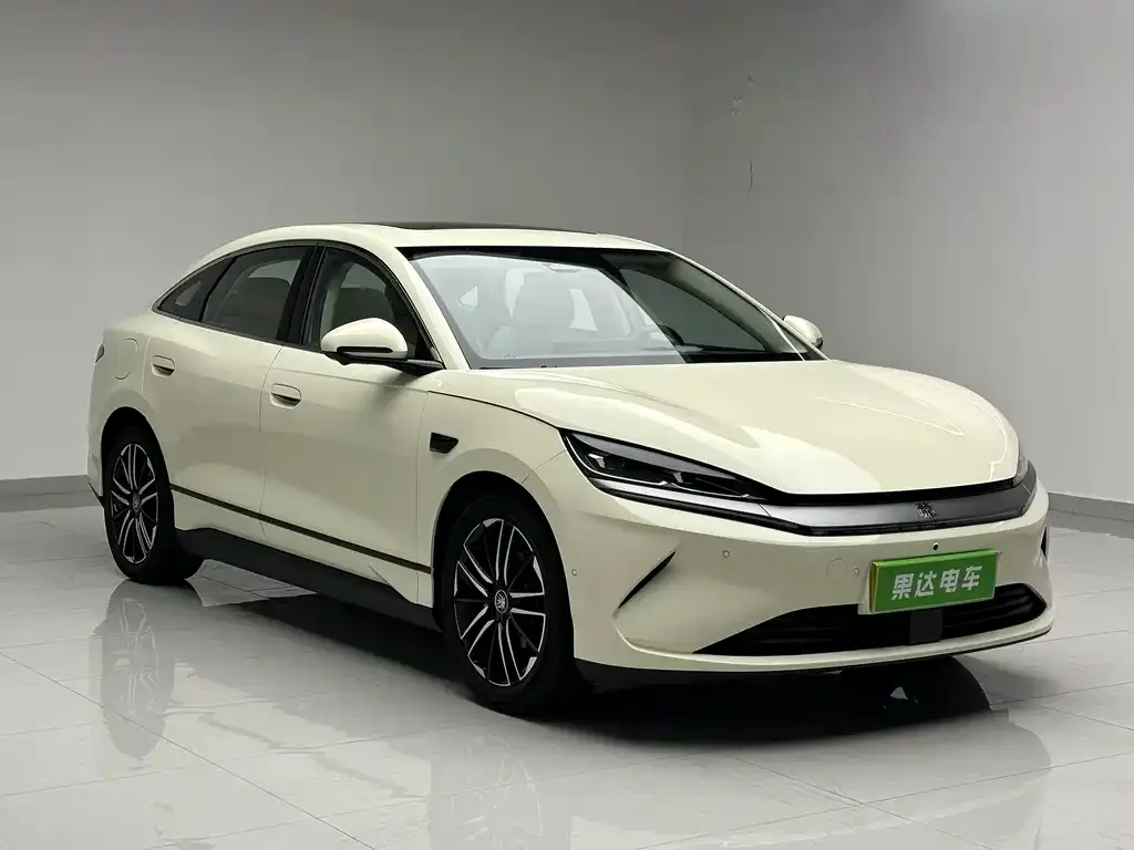 BYD Qin L — фото 2