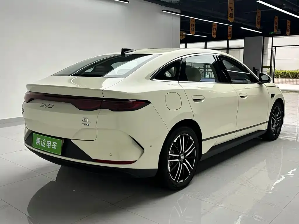 BYD Qin L — фото 10