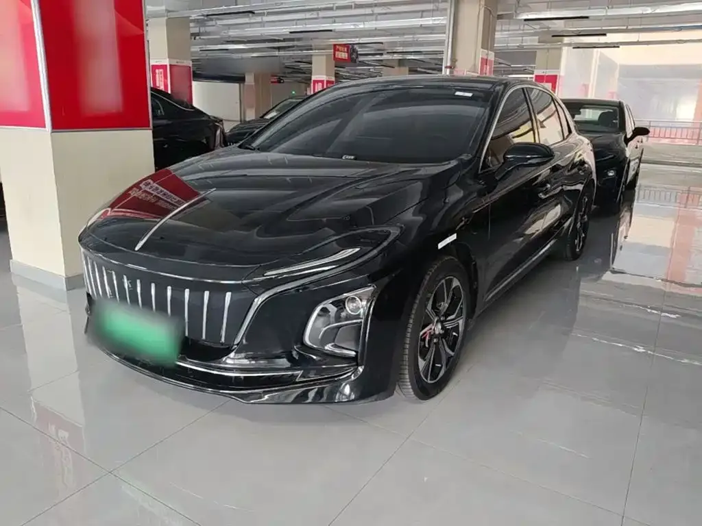 Hongqi E-QM5 — фото 9