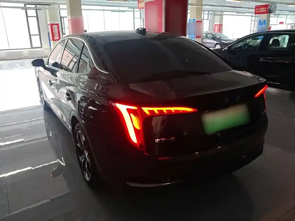 Hongqi E-QM5 — фото 10
