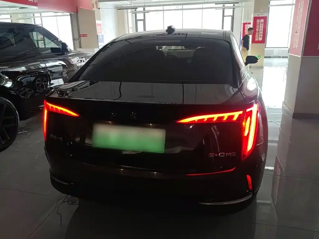 Hongqi E-QM5 — фото 3