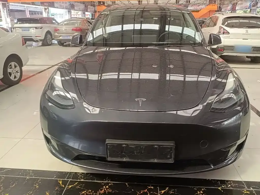 Tesla Model Y — фото 9
