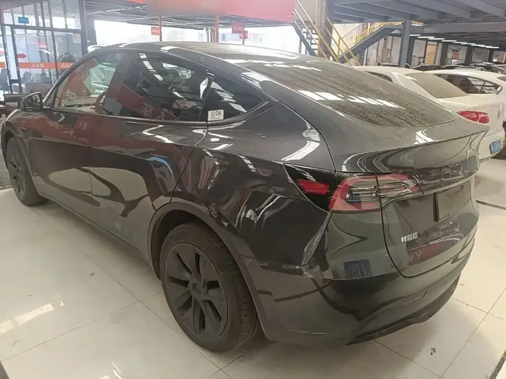 Tesla Model Y — фото 7