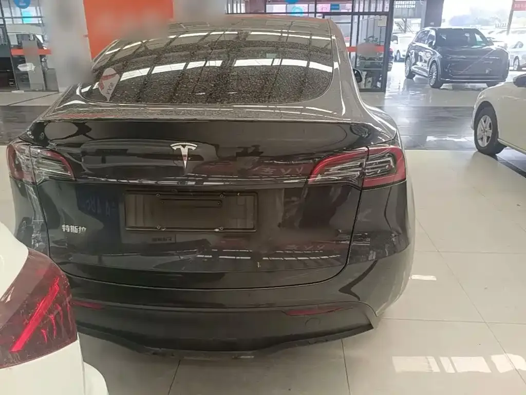 Tesla Model Y — фото 3