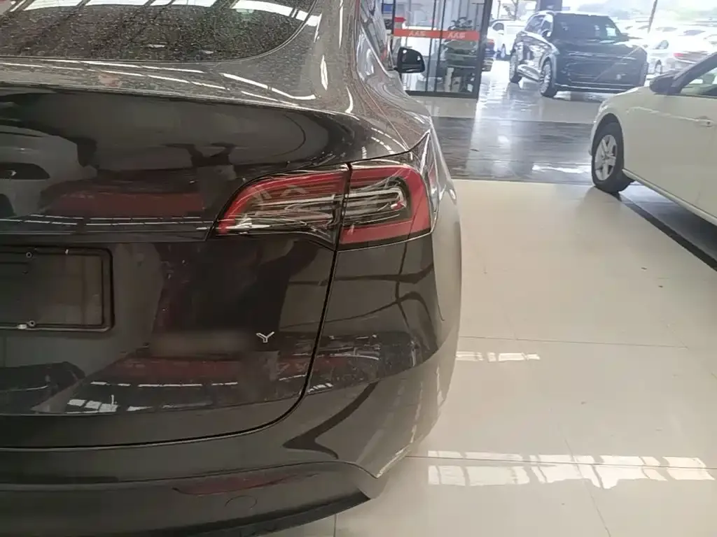 Tesla Model Y — фото 2